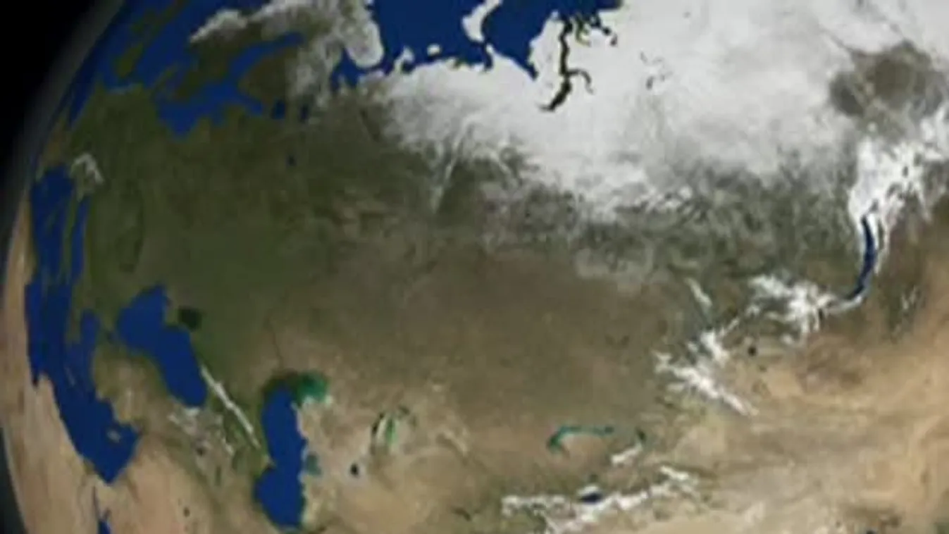 Látványos kép készült a Földről