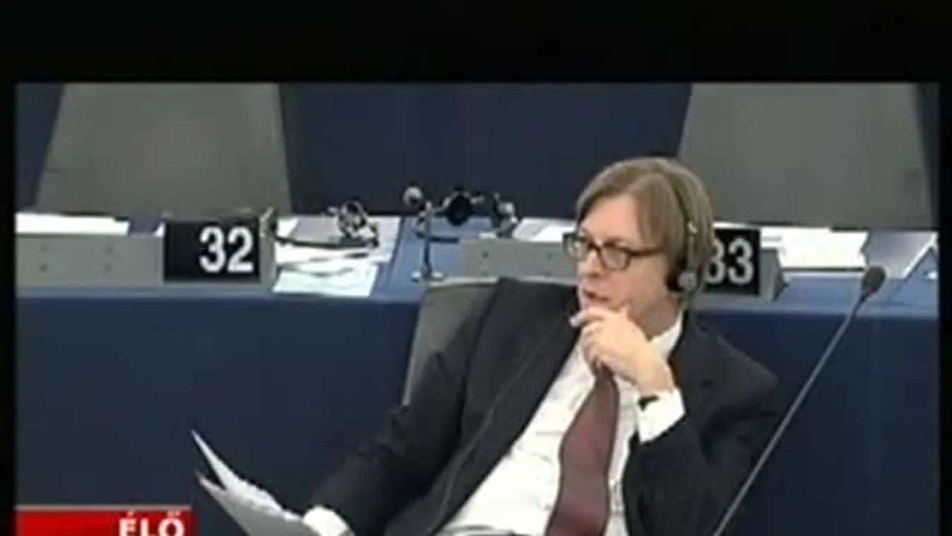 Orbán: Ezek a vádak nem méltók Európához