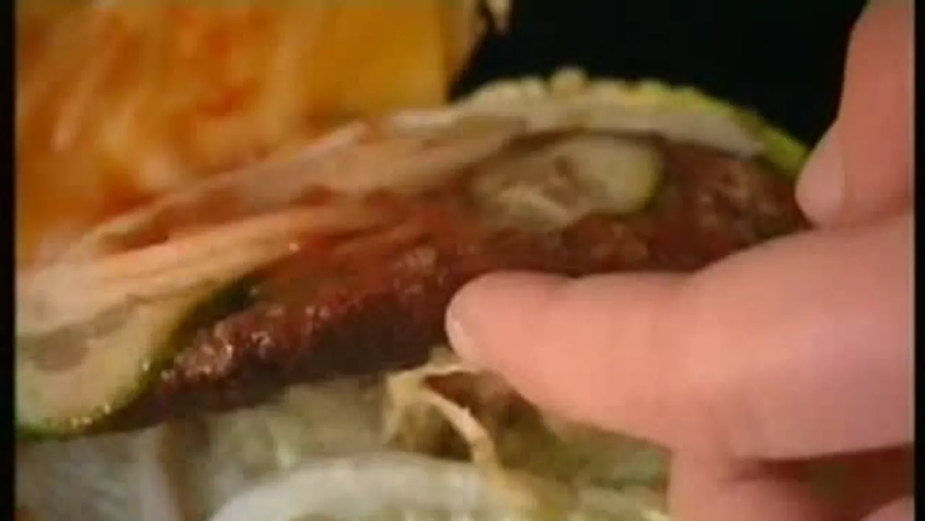 Super size me - Panaszkönyv