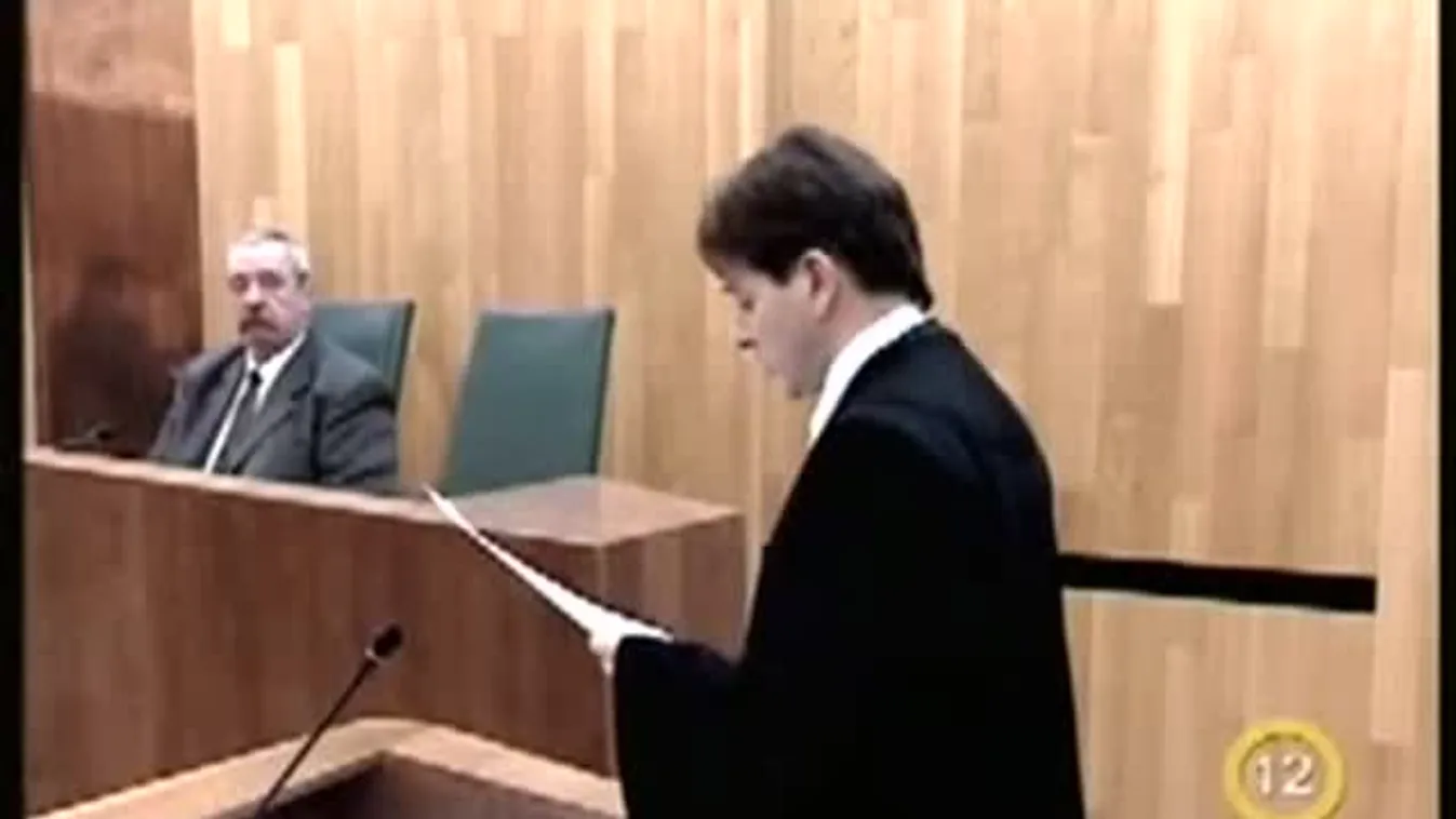 Ámokfutó – Riasztás