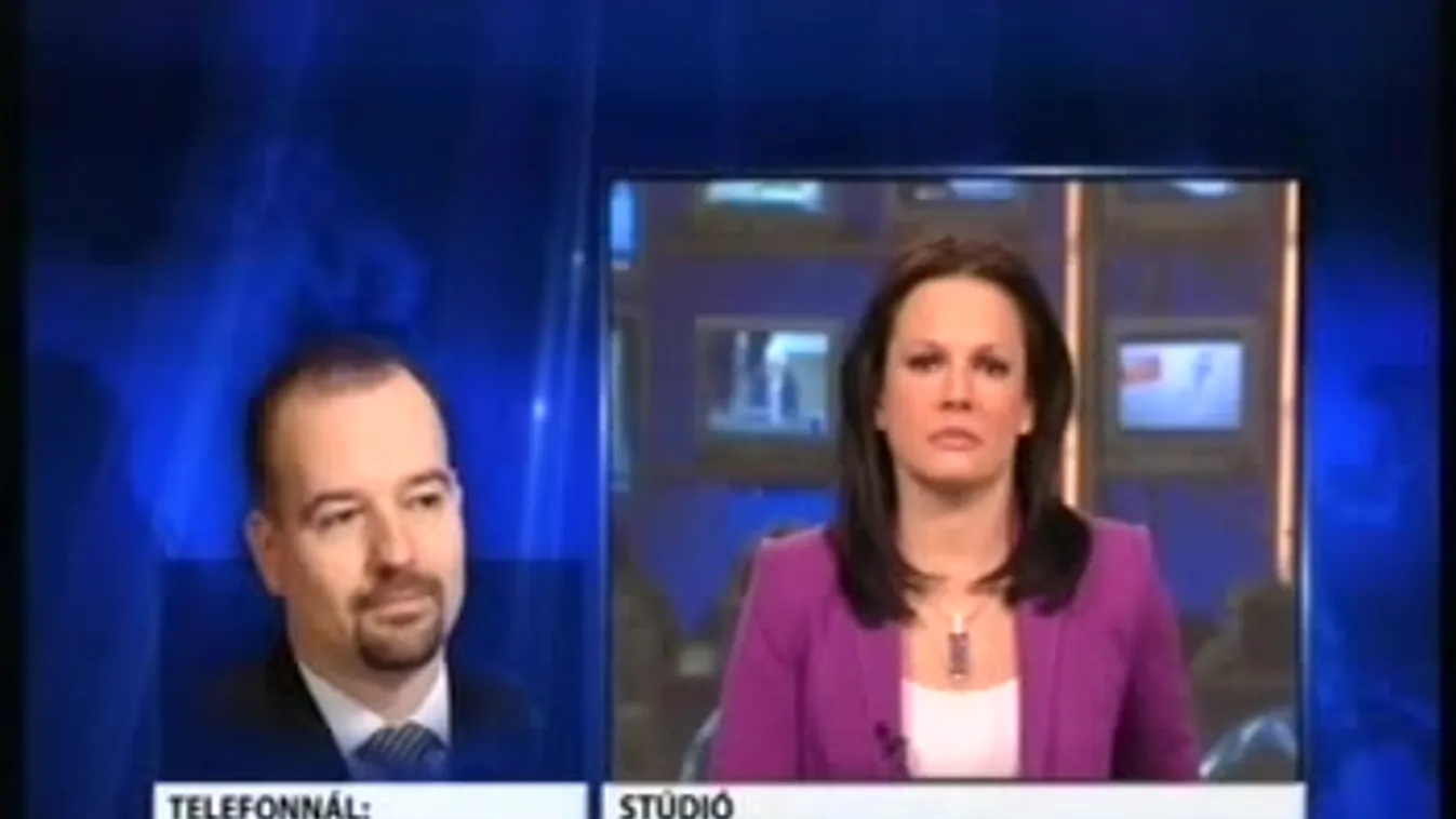 Híradó 12 óra - 2012. 01. 17.