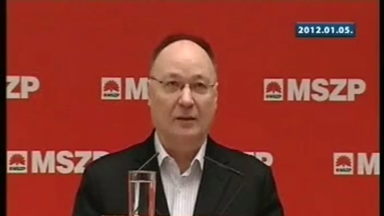 Burány Sándor a forintgyengülésről – Kommentár nélkül