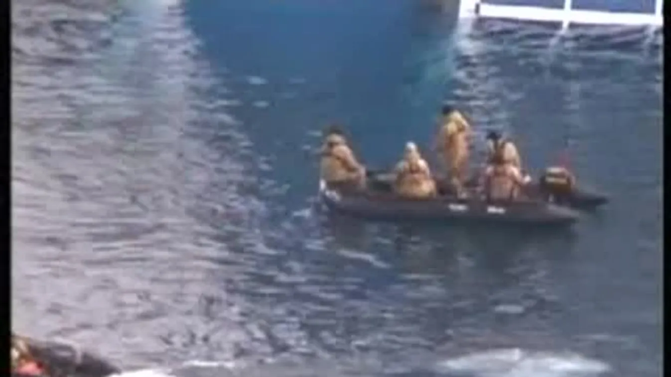 Újabb holttesteket találtak a luxushajón