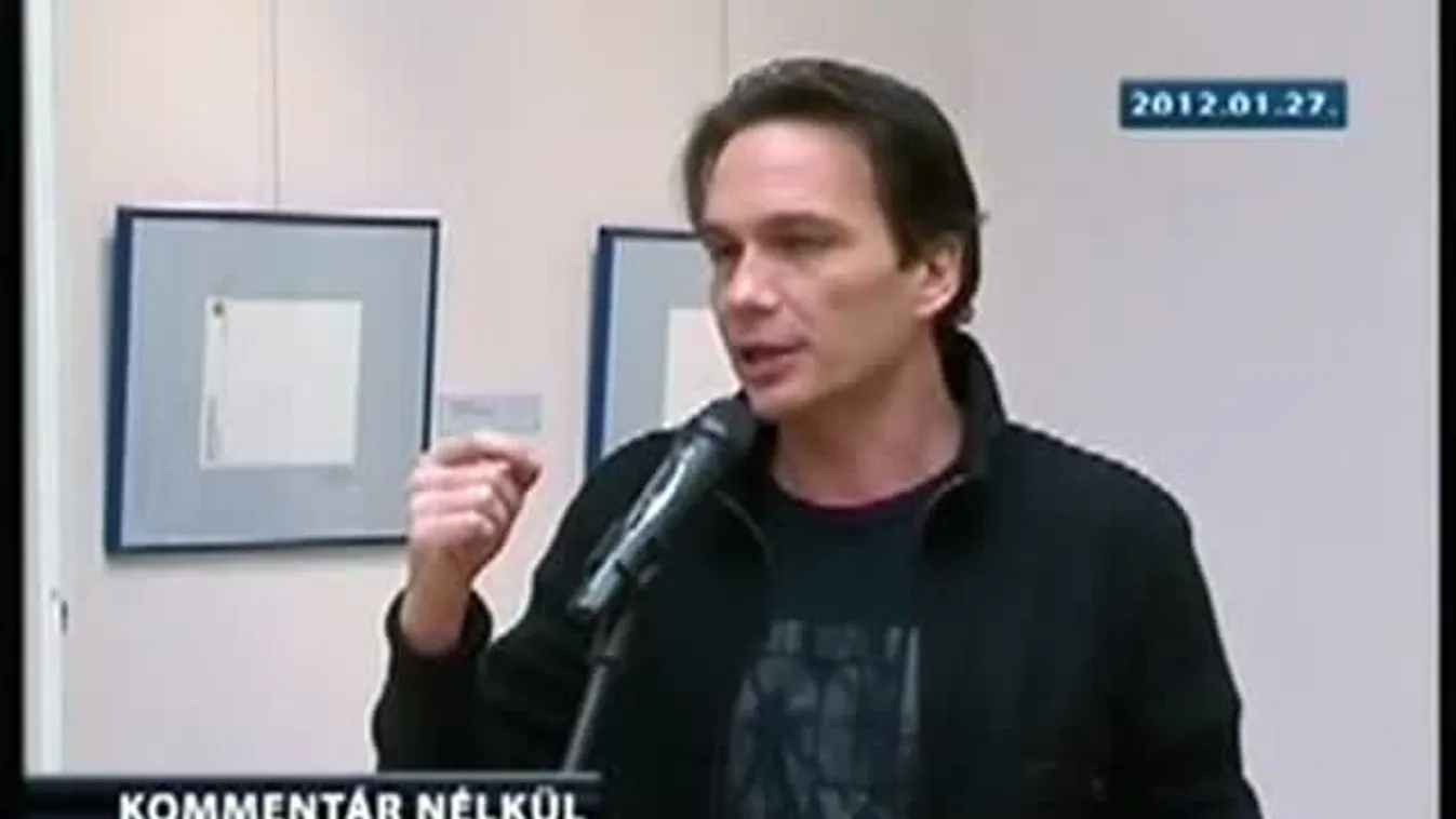 Kiállítás John Lennon grafikáiból – Kommentár nélkül