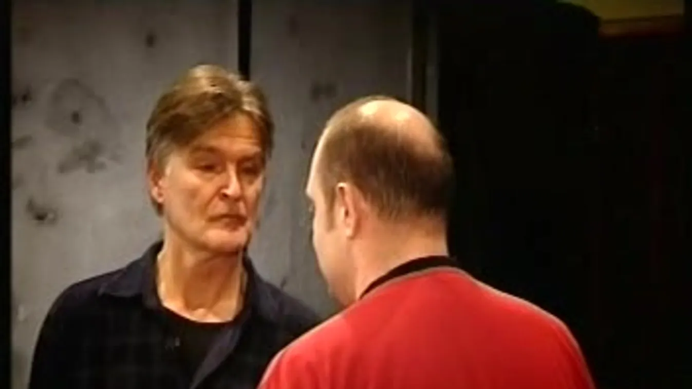 Könyv a színészkirályról – 10 perc