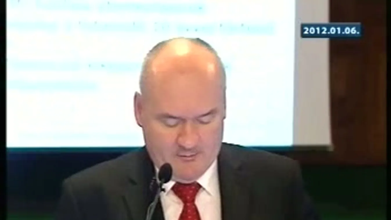 Hende Csaba a Gripen-szerződés módosításáról – Kommentár nélkül