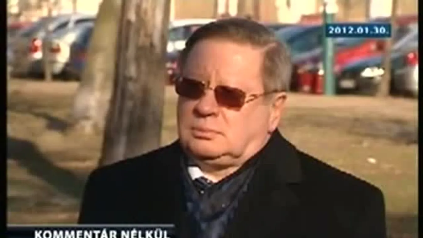 Lev Tolsztoj sétány a Városligetben – Kommentár nélkül