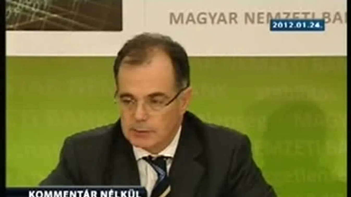 Nem nyúltak hozzá – Kommentár nélkül