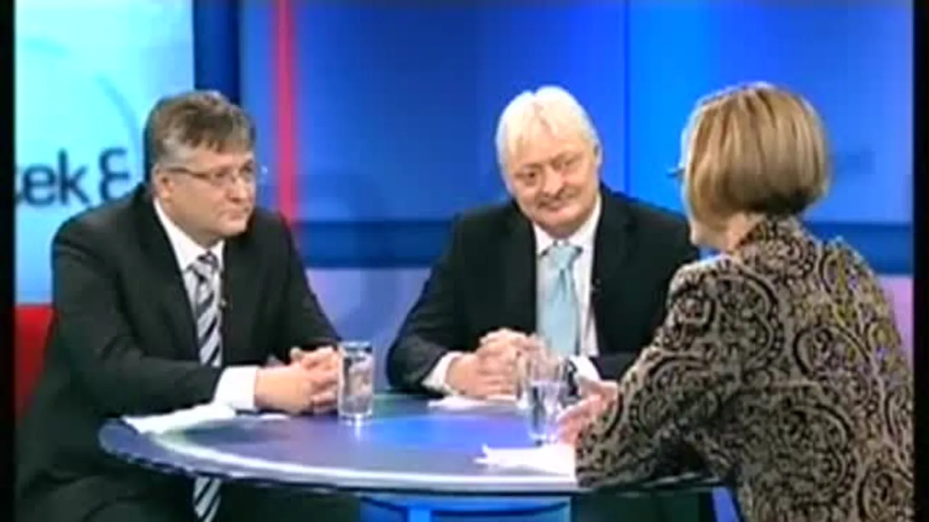 Győri Enikó – Péntek8