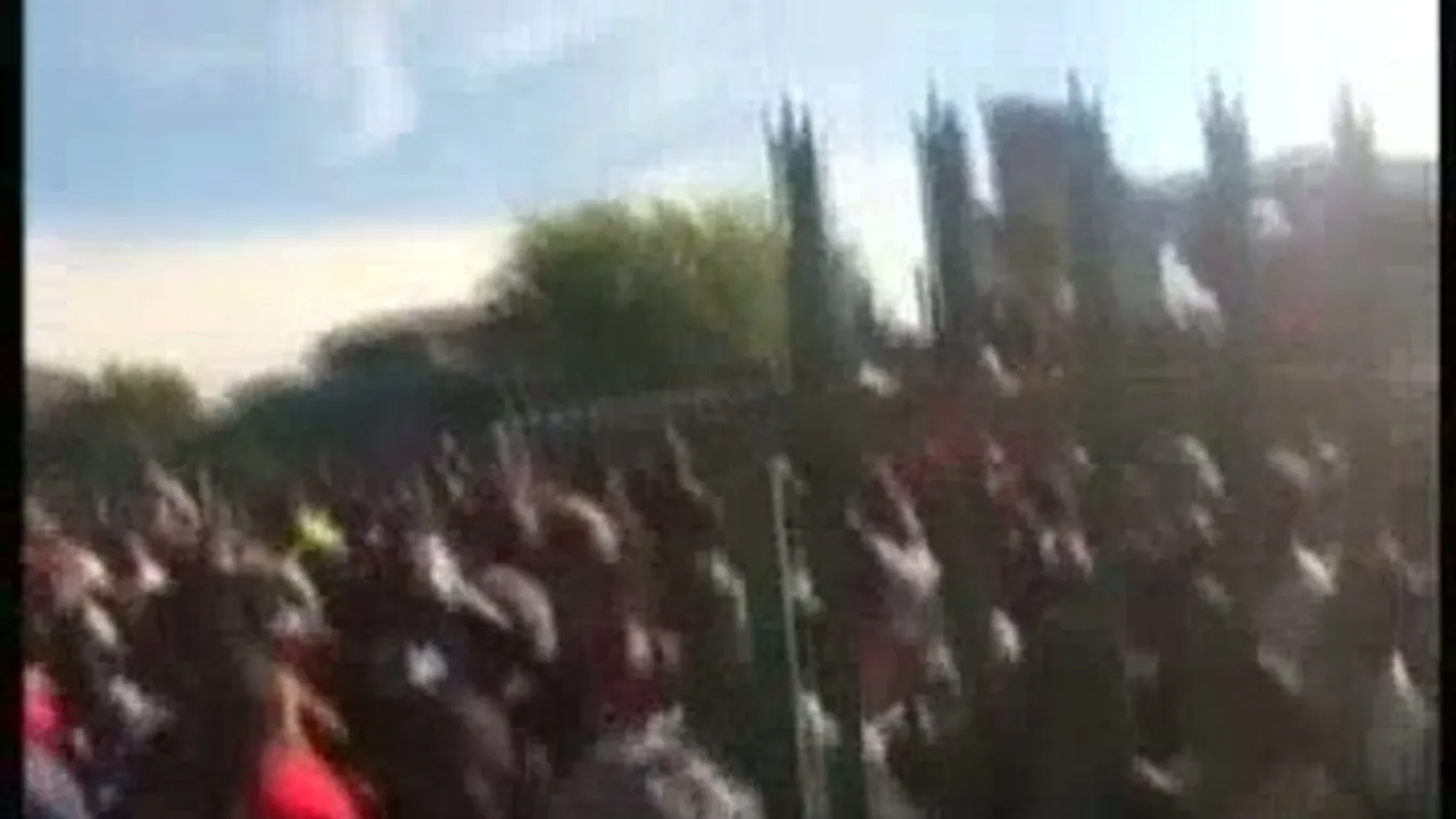 Agyontapostak egy nőt