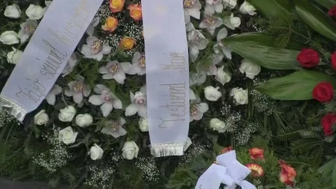 Elbúcsúztak Garas Dezsőtől