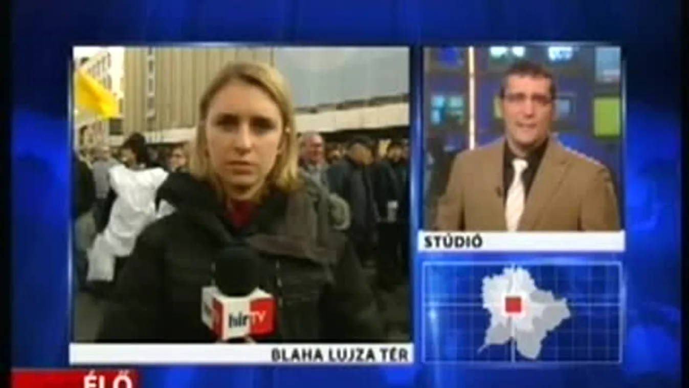 Demonstrációt tart két nagy BKV-s szakszervezet – bejelentkezés 15 óra