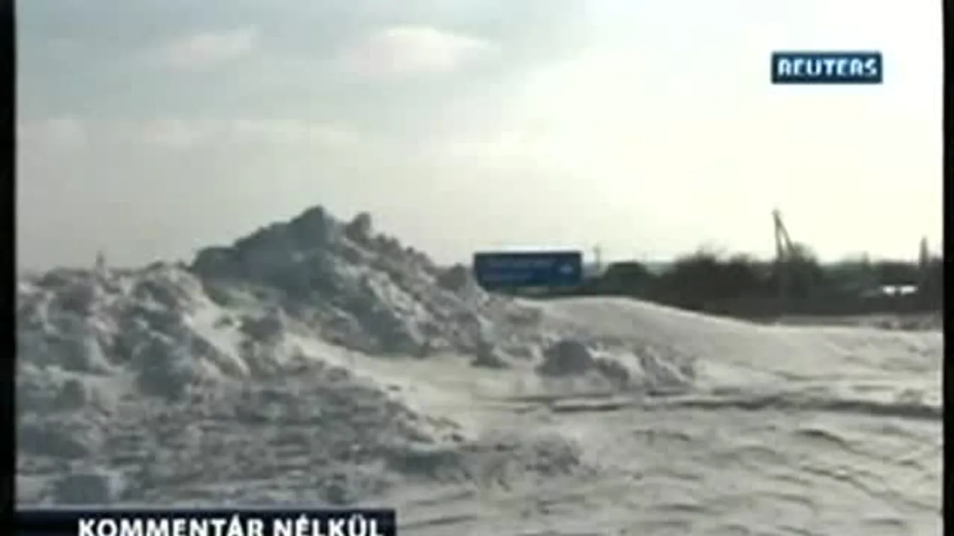 Tél Ukrajnában – Kommentár nélkül