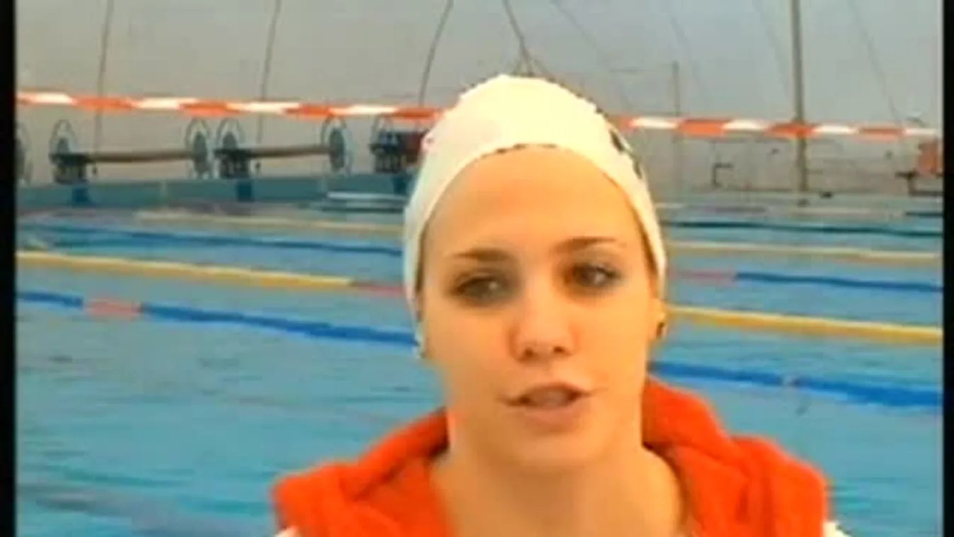 Két igazi vízi tündér – London Befutó