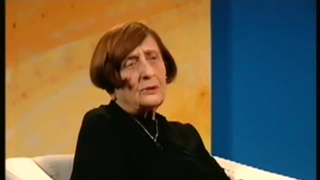 Dávid Katalin Széchenyi-díjas művészettörténész – Ikon