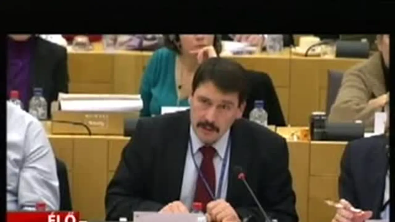 Bizottsági vita Magyarországról Brüsszelben (3)