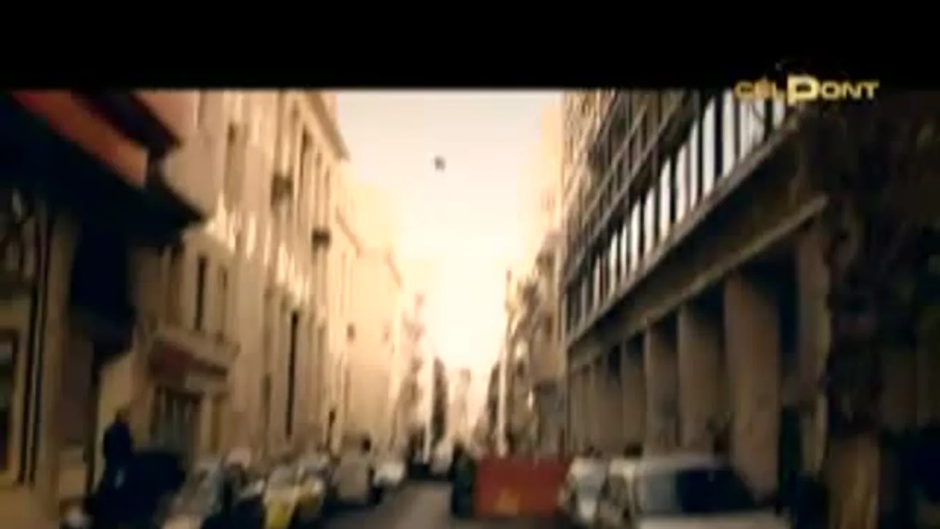 Görög tűz – Célpont