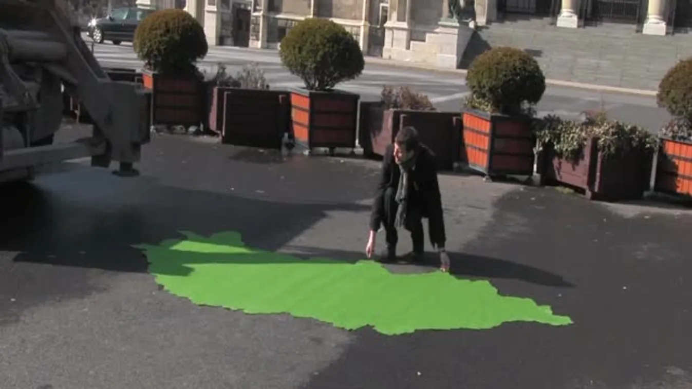 Ha buldózerrel jöttünk sem volt probléma