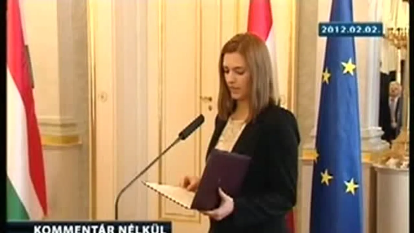 Kitüntették Sinka Brigitta sakknagymestert – Kommentár nélkül