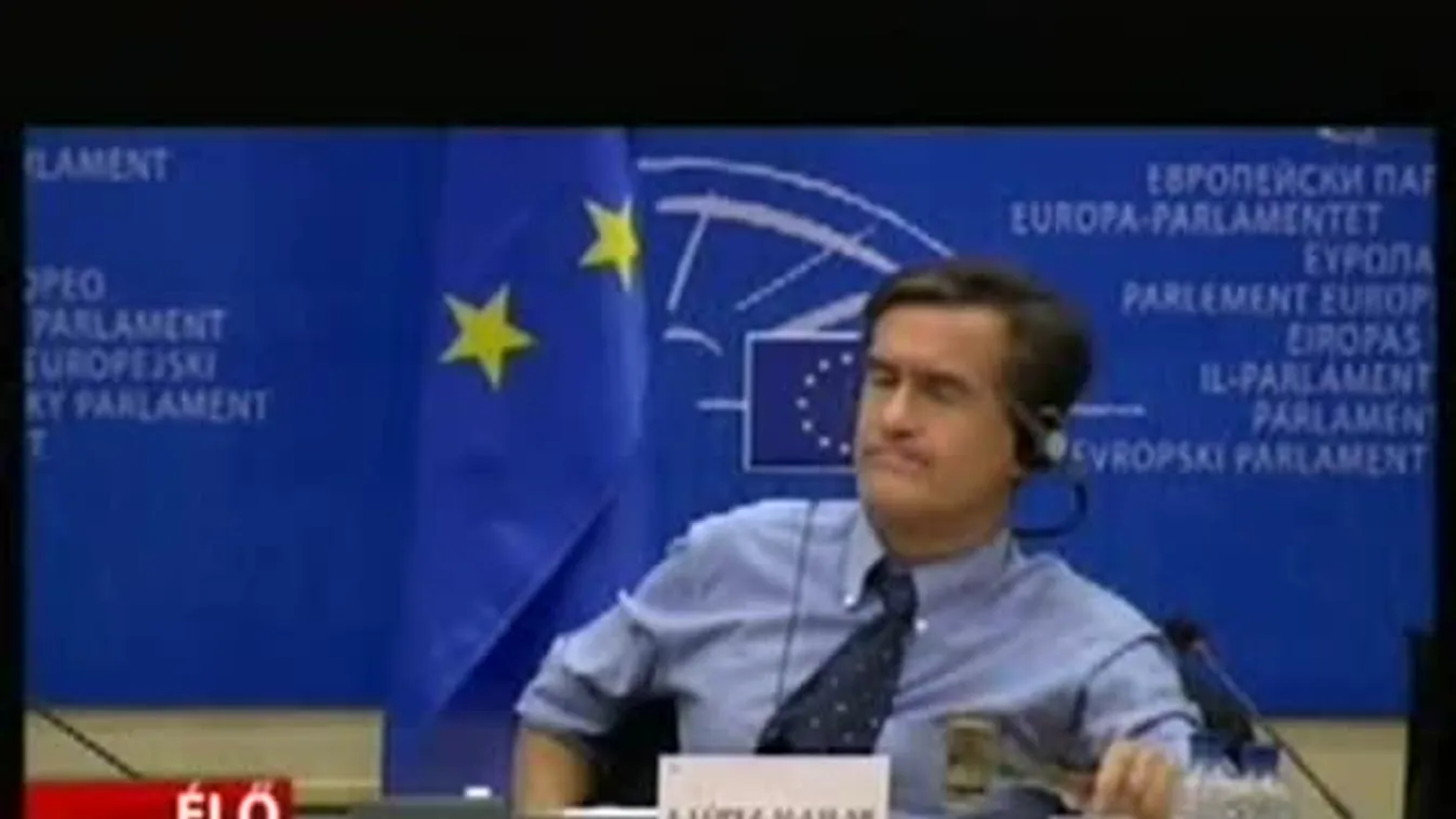 Bizottsági vita Magyarországról Brüsszelben (5)