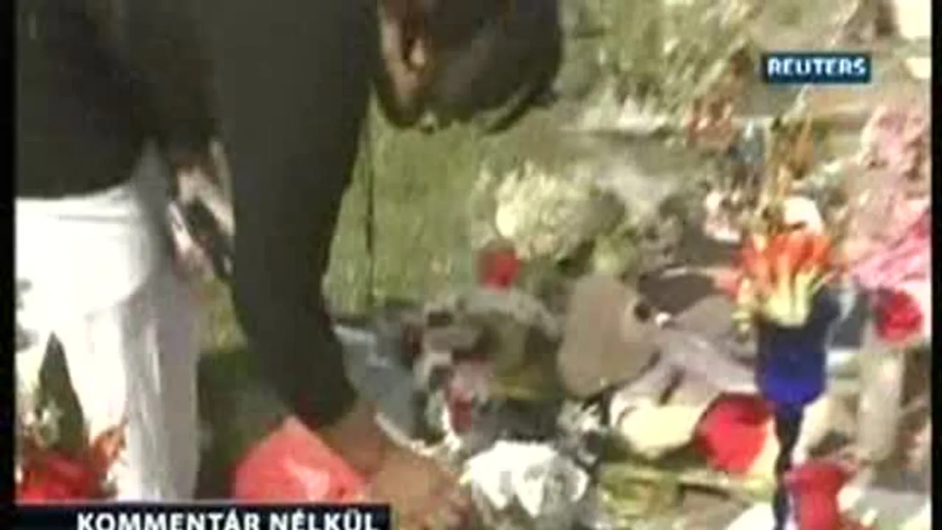 Emlékezés Whitney Houstonra – Kommentár nélkül