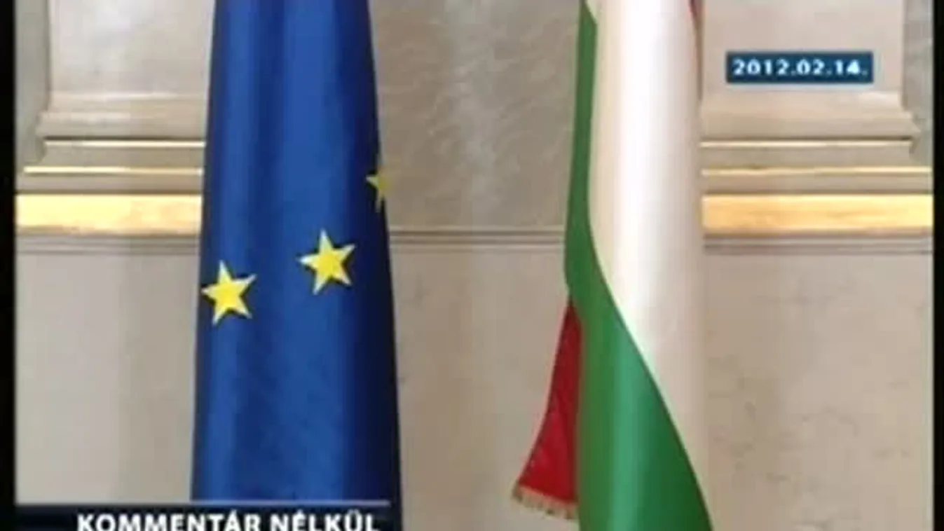 Kinevezéseket adott át az államfő – Komentár nélkül