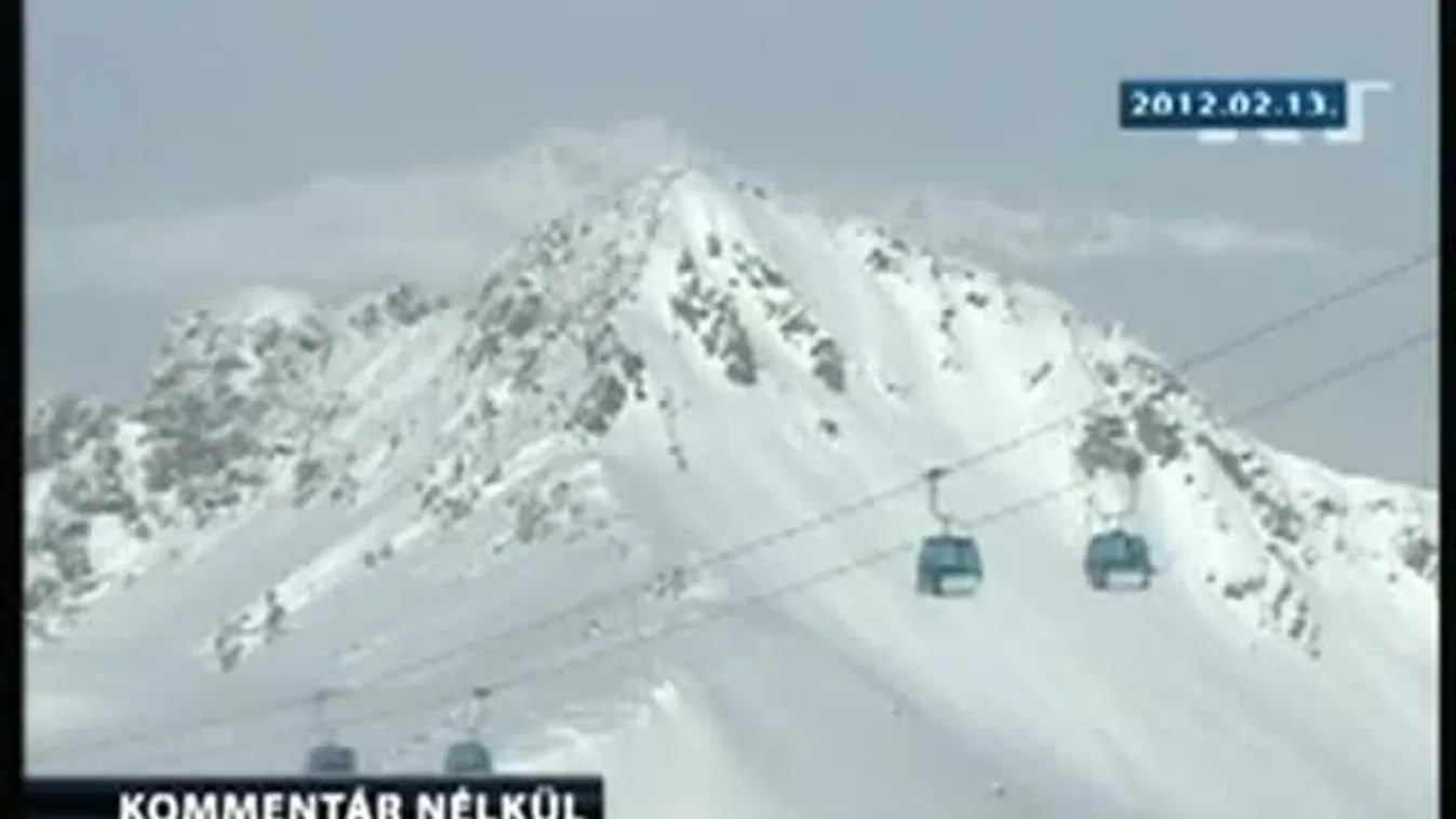 A davosi síparadicsom – Kommentár nélkül