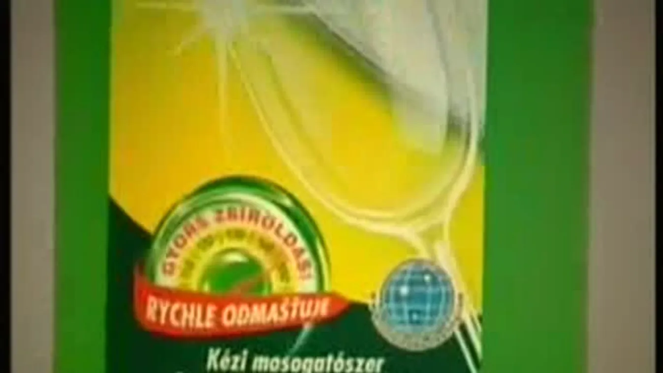 Nagy mosogatószerteszt – Panaszkönyv