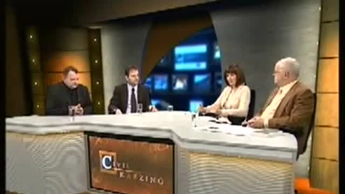 Új műsorhoz új férfi kell… – Civil kaszinó