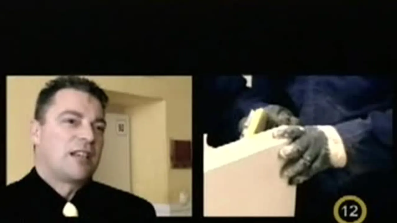 Derékszíjjal és fakanállal verte agyon – Riasztás