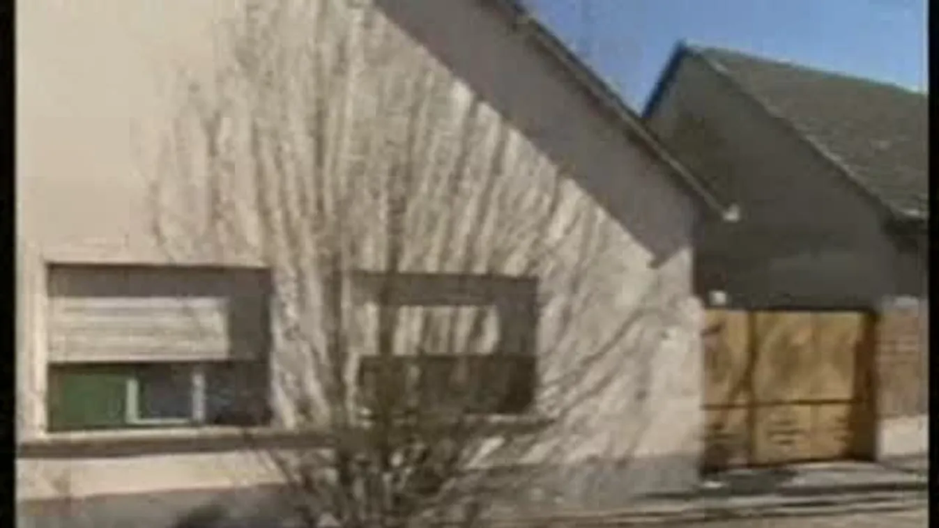 Nagy baj lett belőle, hogy nyitva maradt a kapu