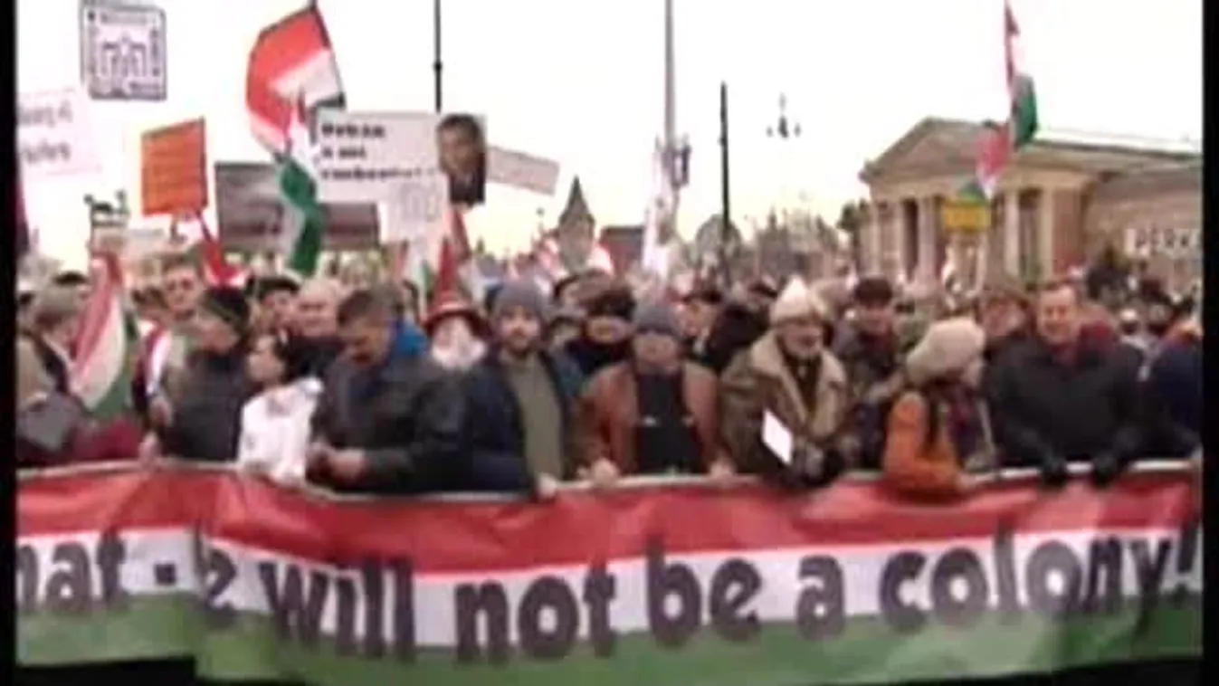 Újabb Békemenetet szerveznek a támadásokra válaszul – Rájátszás