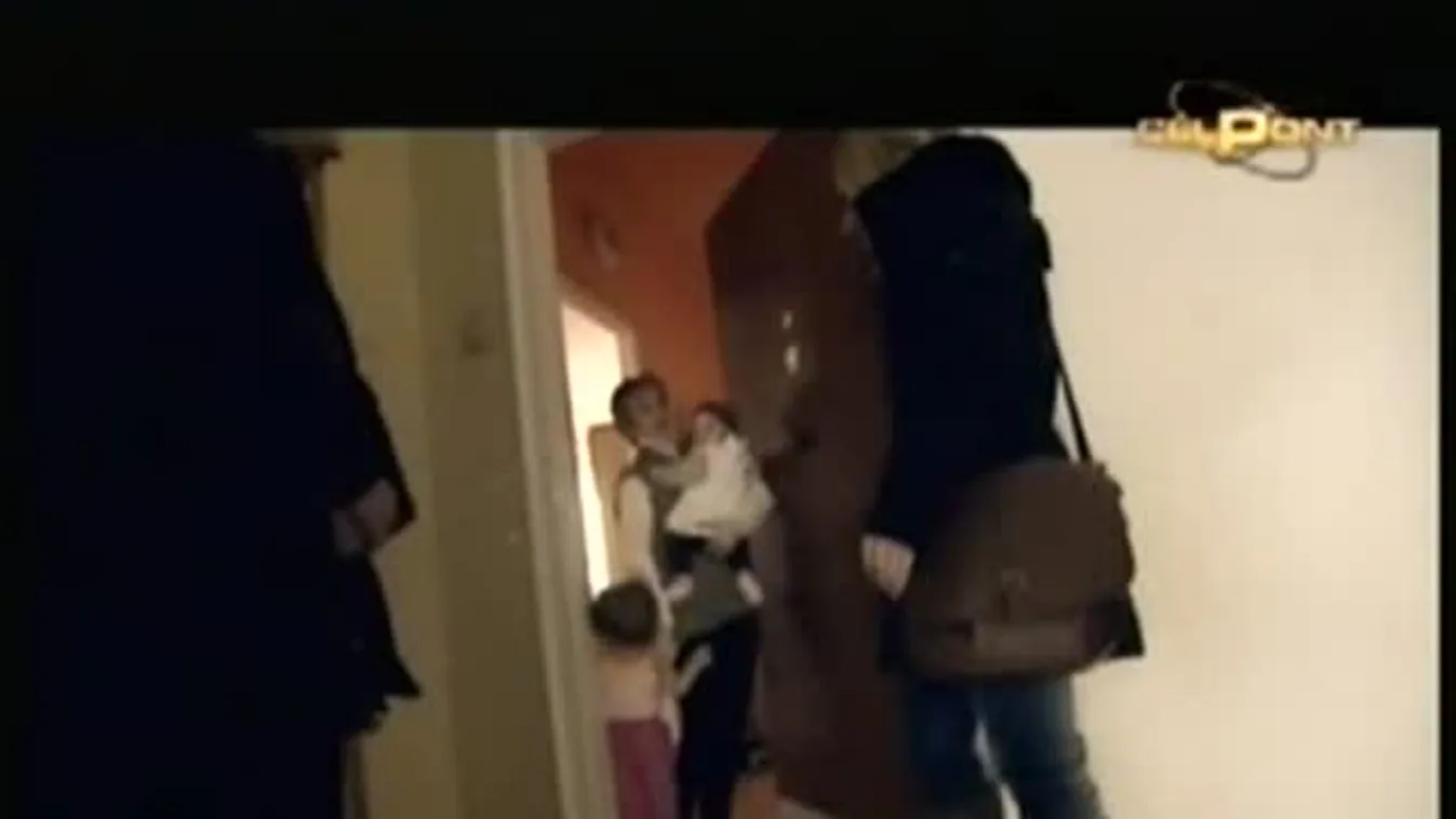 Emberek az Avason – Célpont