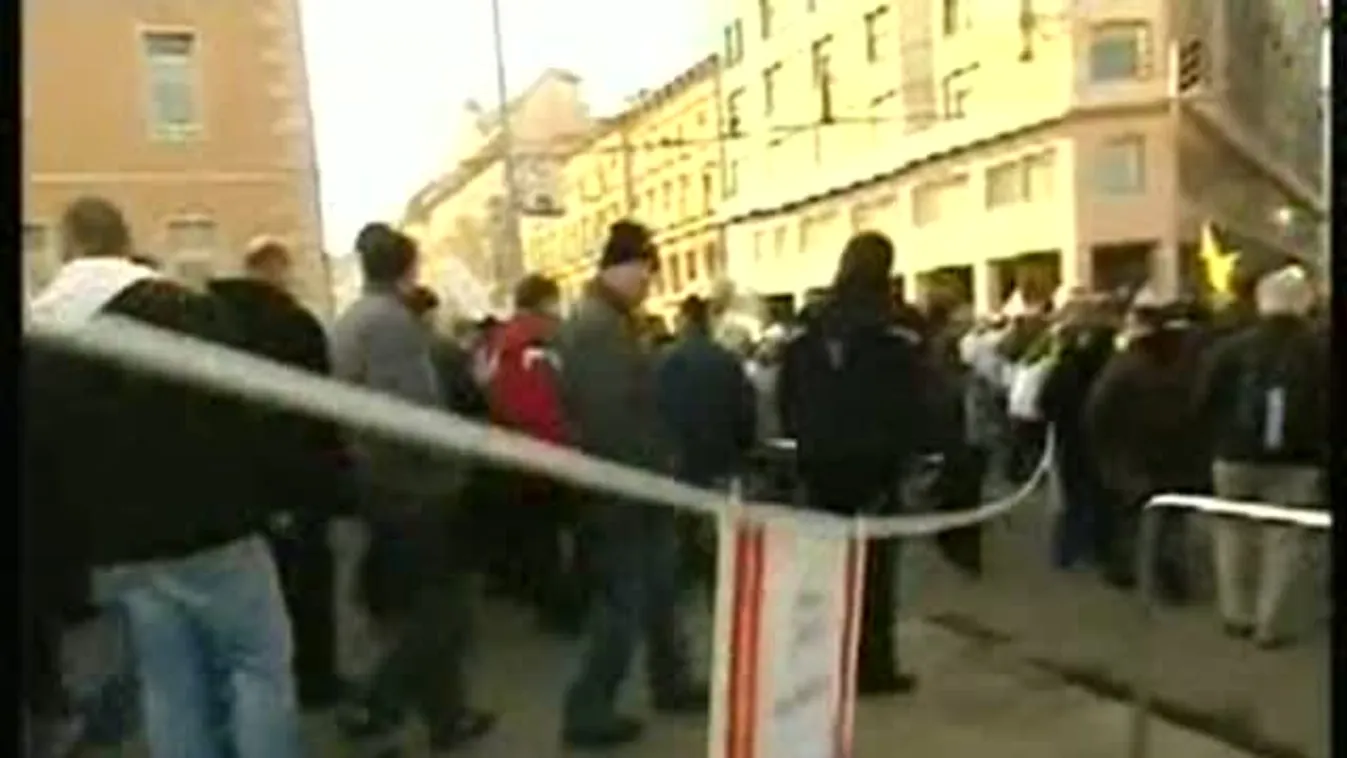 BKV-sztrájk jöhet, ha eredmény nélküli lesz a demonstráció – bejelentkezés 17 óra