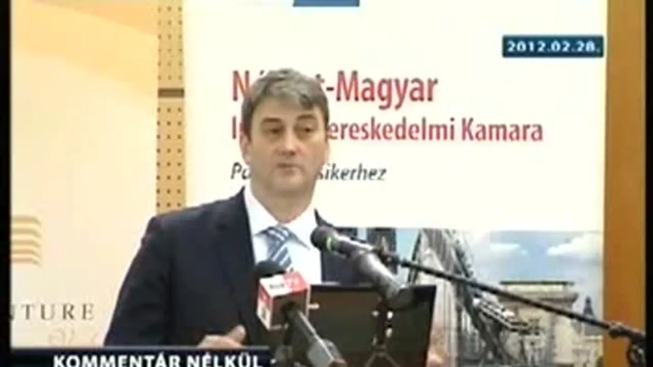 Cséfalvay a nemzeti innovációs programról