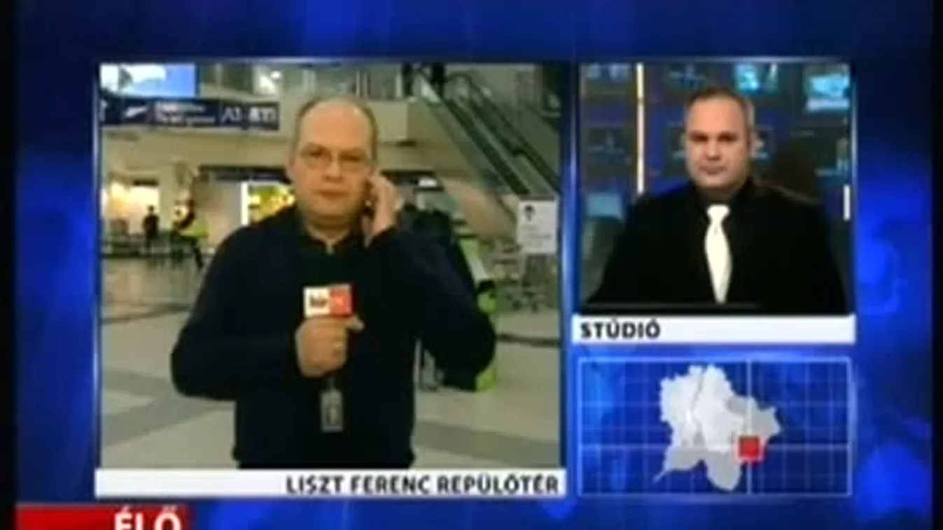 Nem indultak neki a fagyos éjszakának – bejelentkezés 21 óra