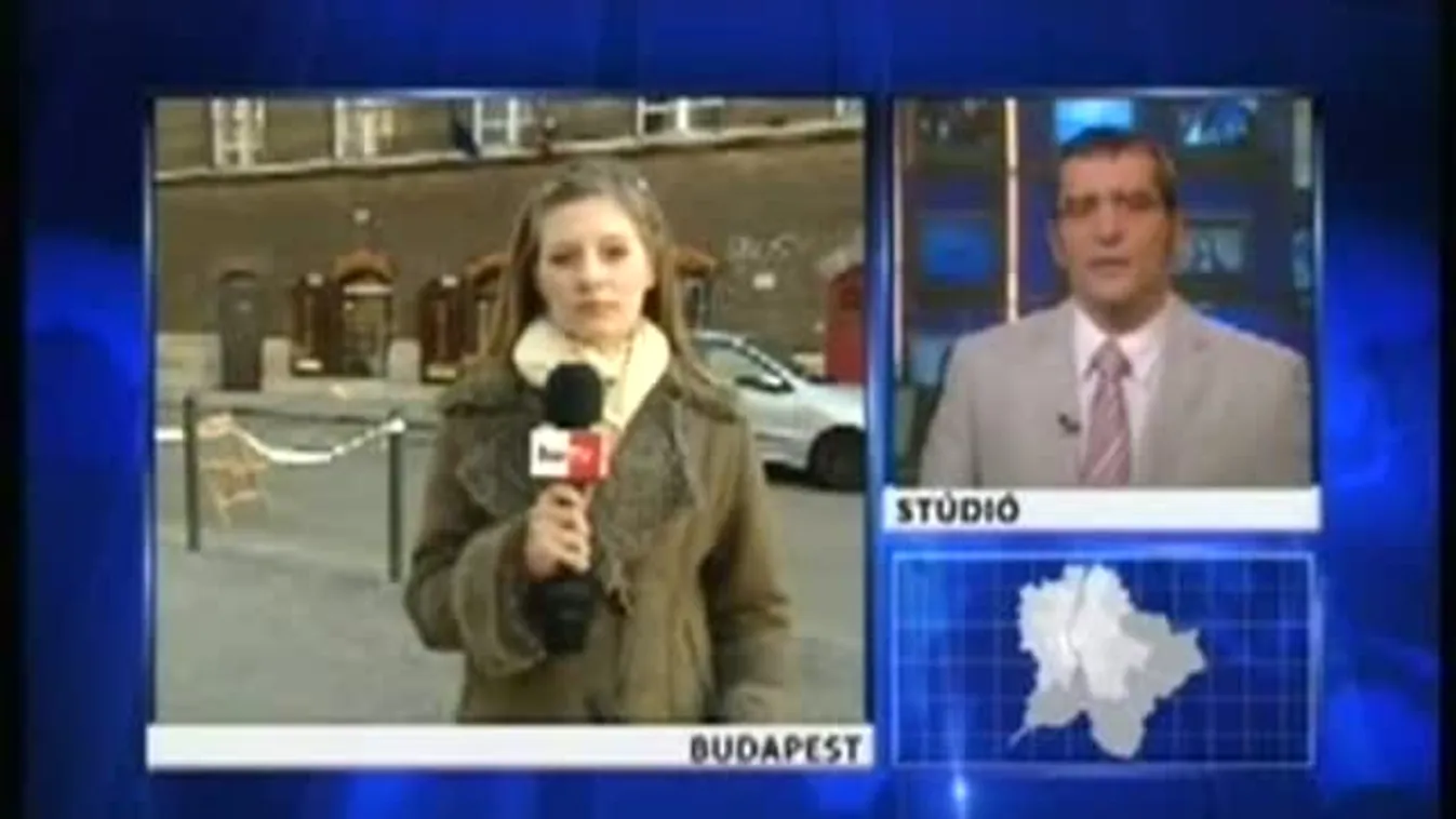 Lövöldözés egy fővárosi óvodánál