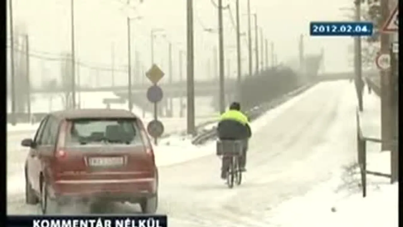 Havazás – Kommentár nélkül