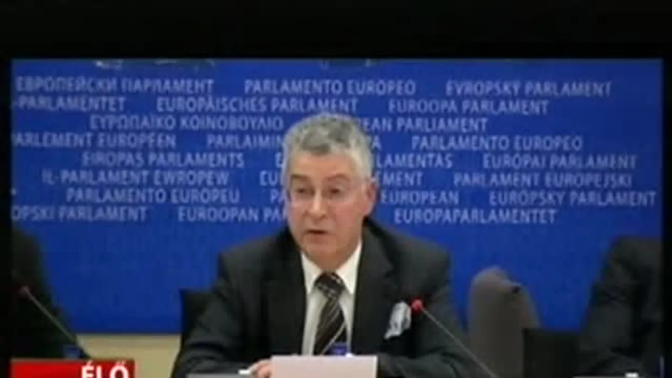 Bizottsági vita Magyarországról Brüsszelben (8)