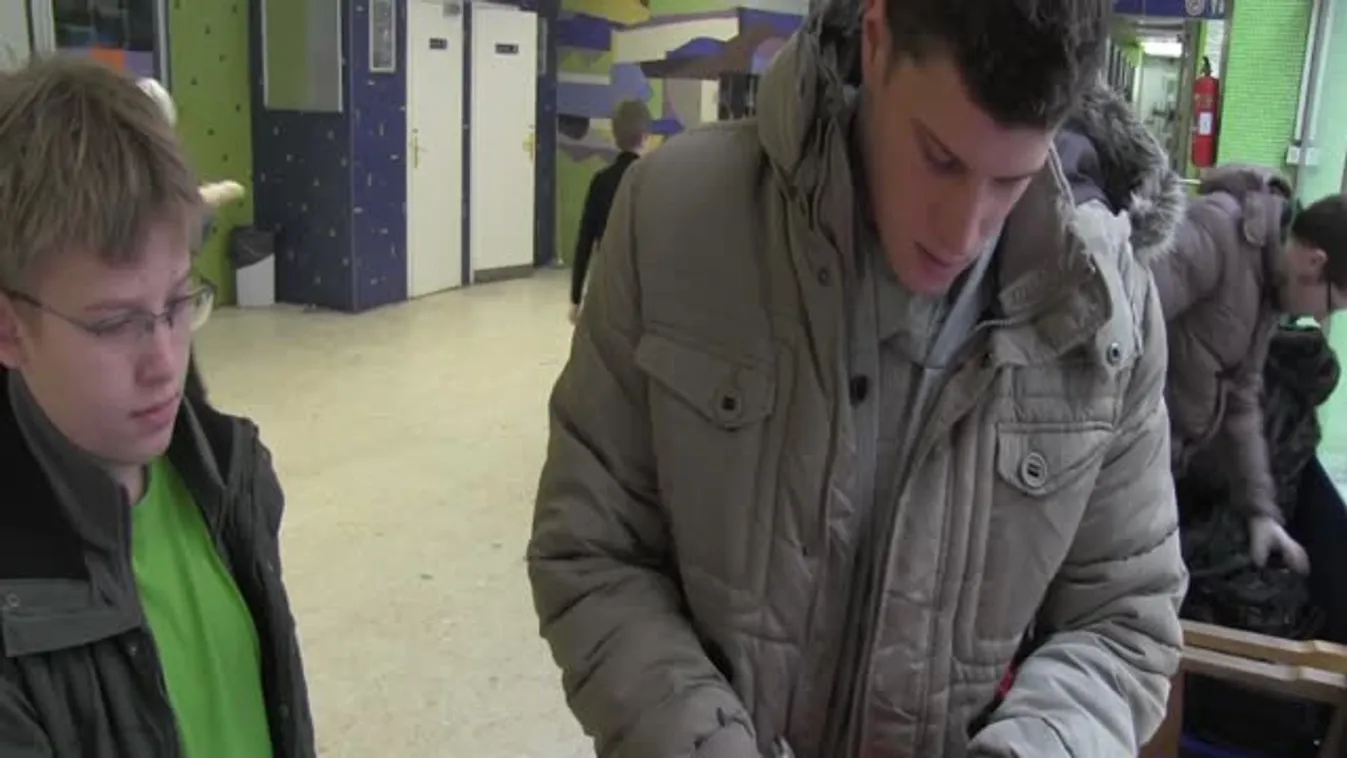 A családom nélkül máshogy alakult volna