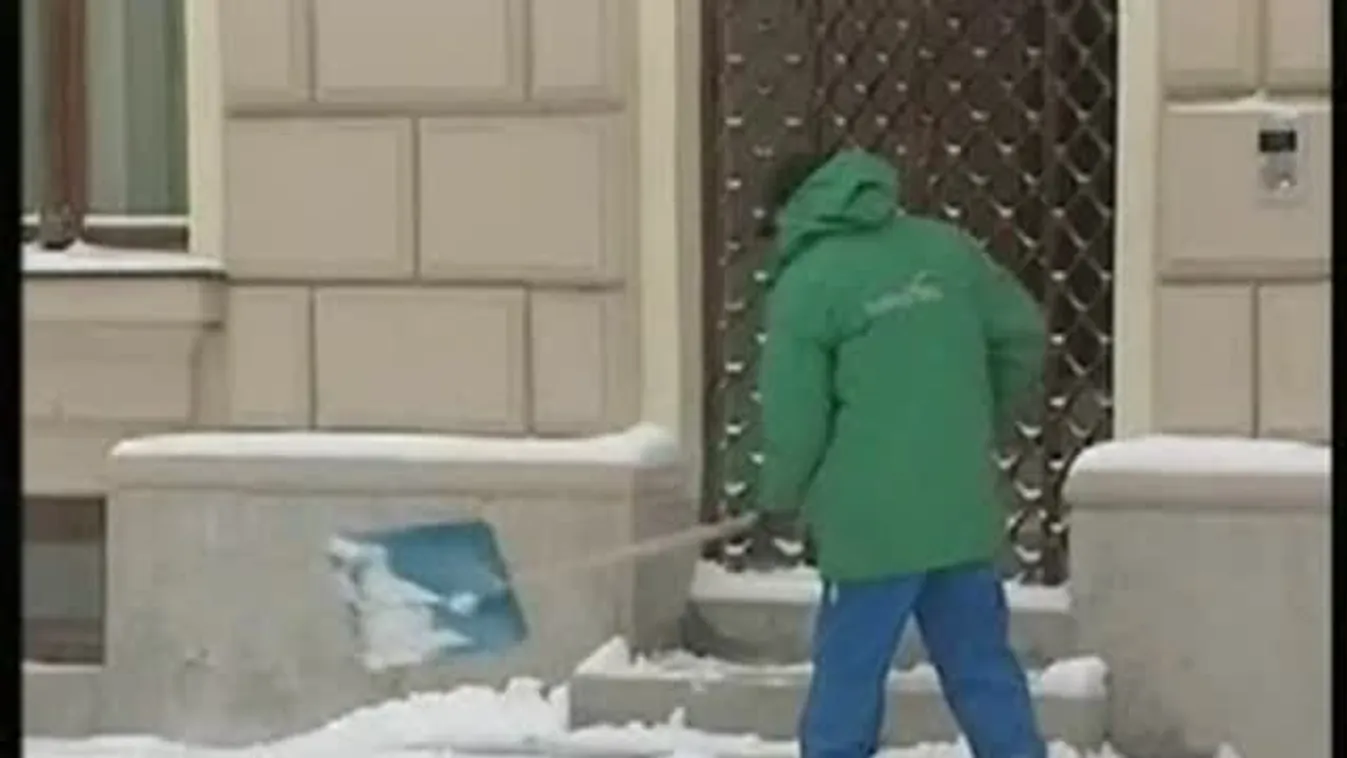 Riasztás: félméteres havat várnak