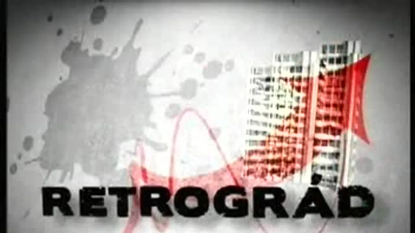 Papírjaguár – A Trabant-sztori – Retrográd