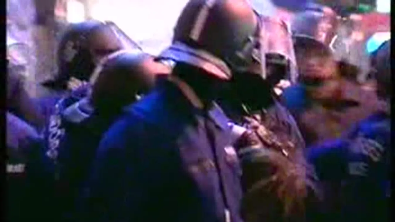 Jogvédők – Rájátszás