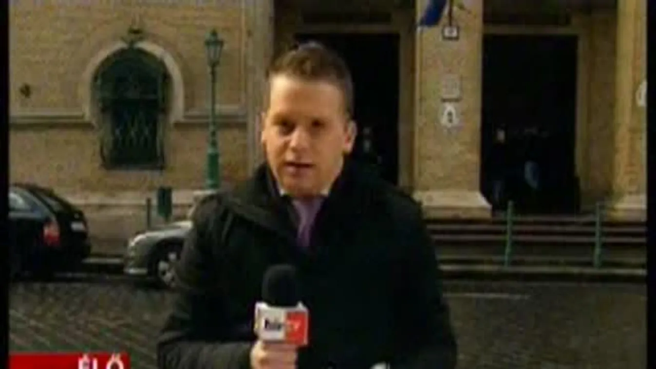 Másfél évet kapott Hunvald