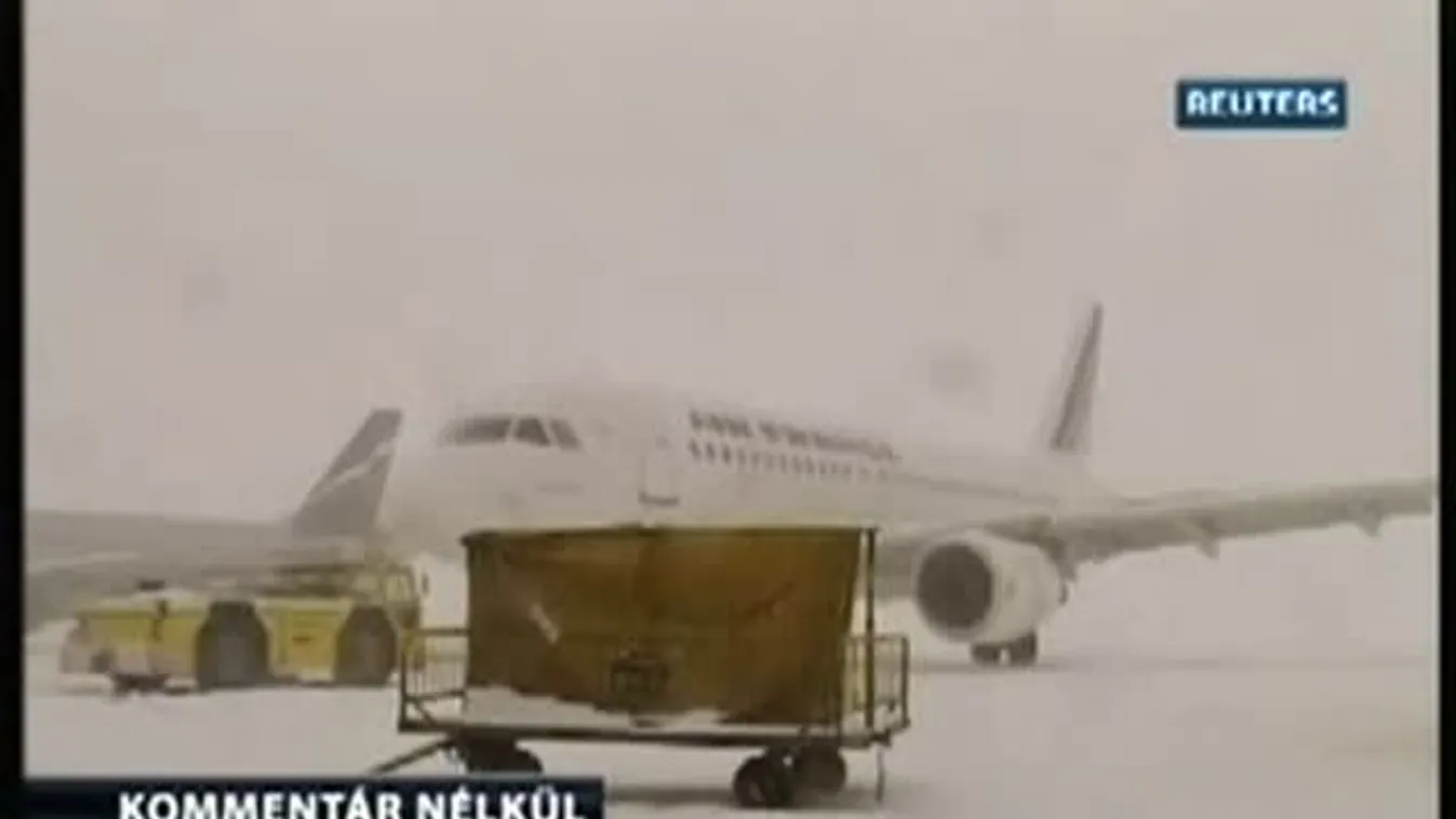 Tél Belgrádban – Kommentár nélkül