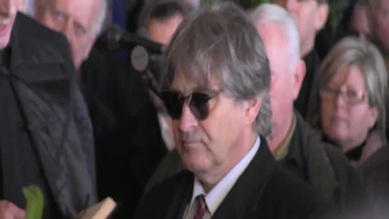 Búcsú Csurka Istvántól