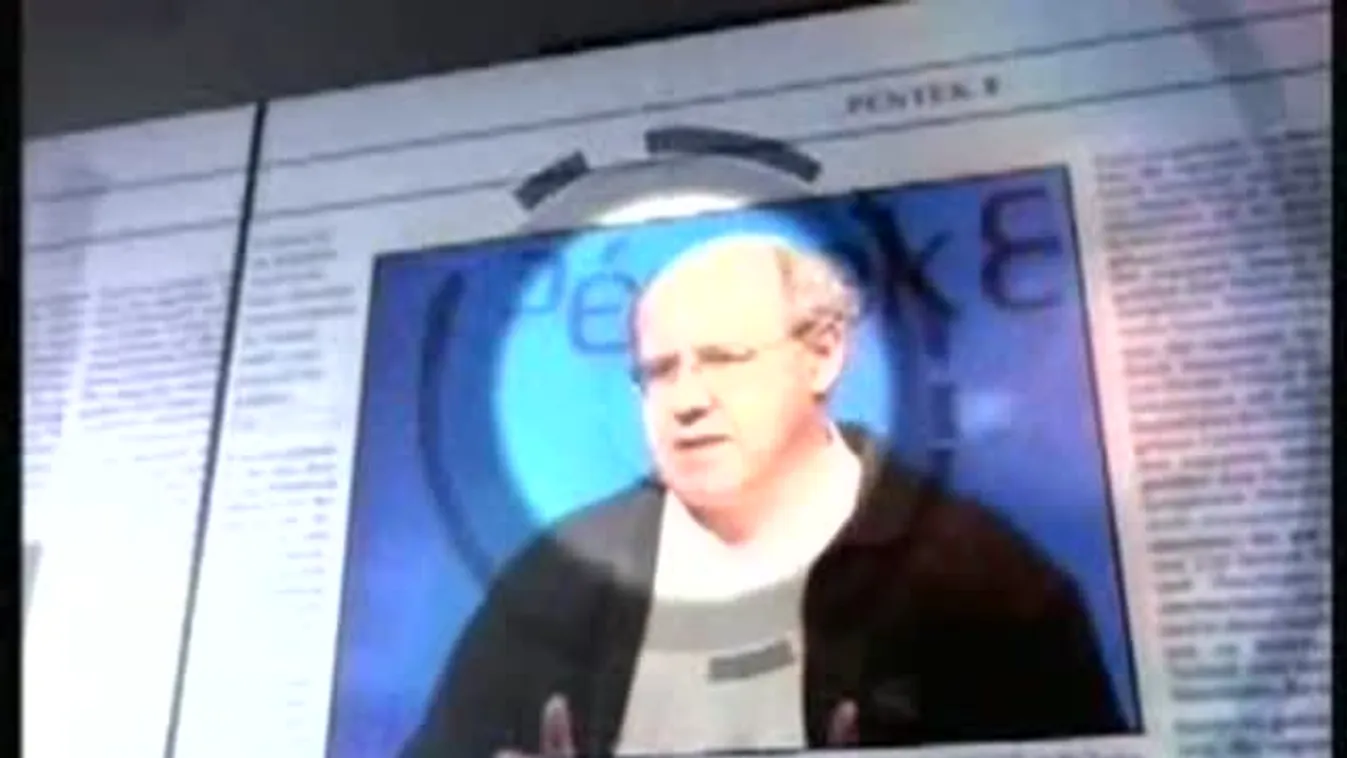 Lázár János – Péntek8