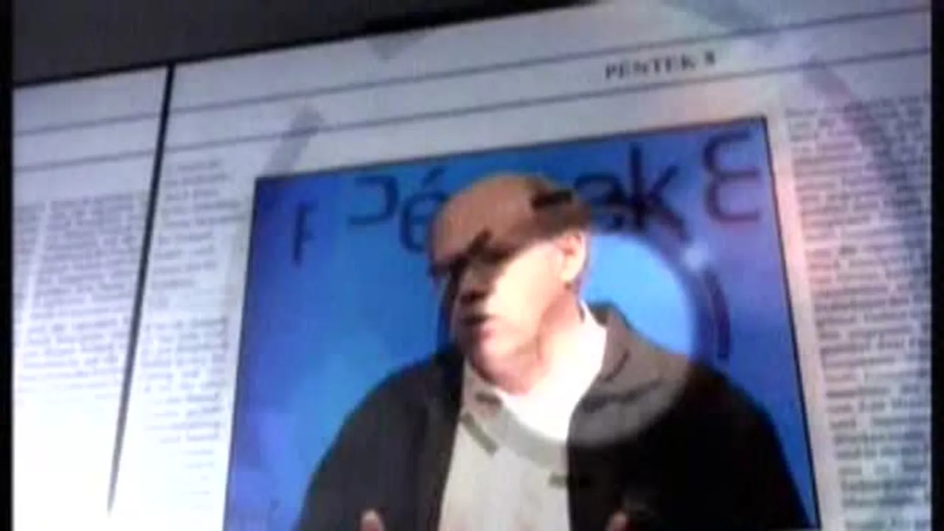 A Péntek 8 vendége Semjén Zsolt