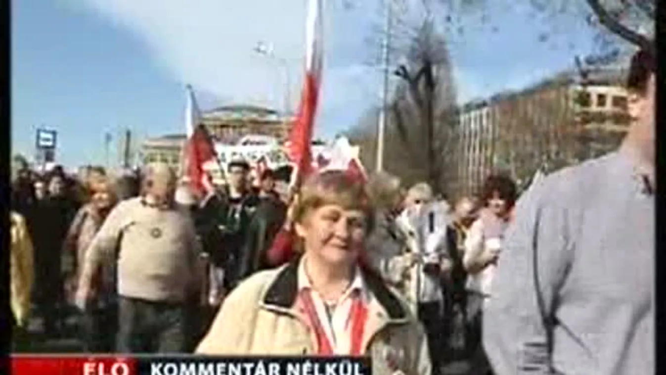 Békement Budapesten – Kommentár nélkül