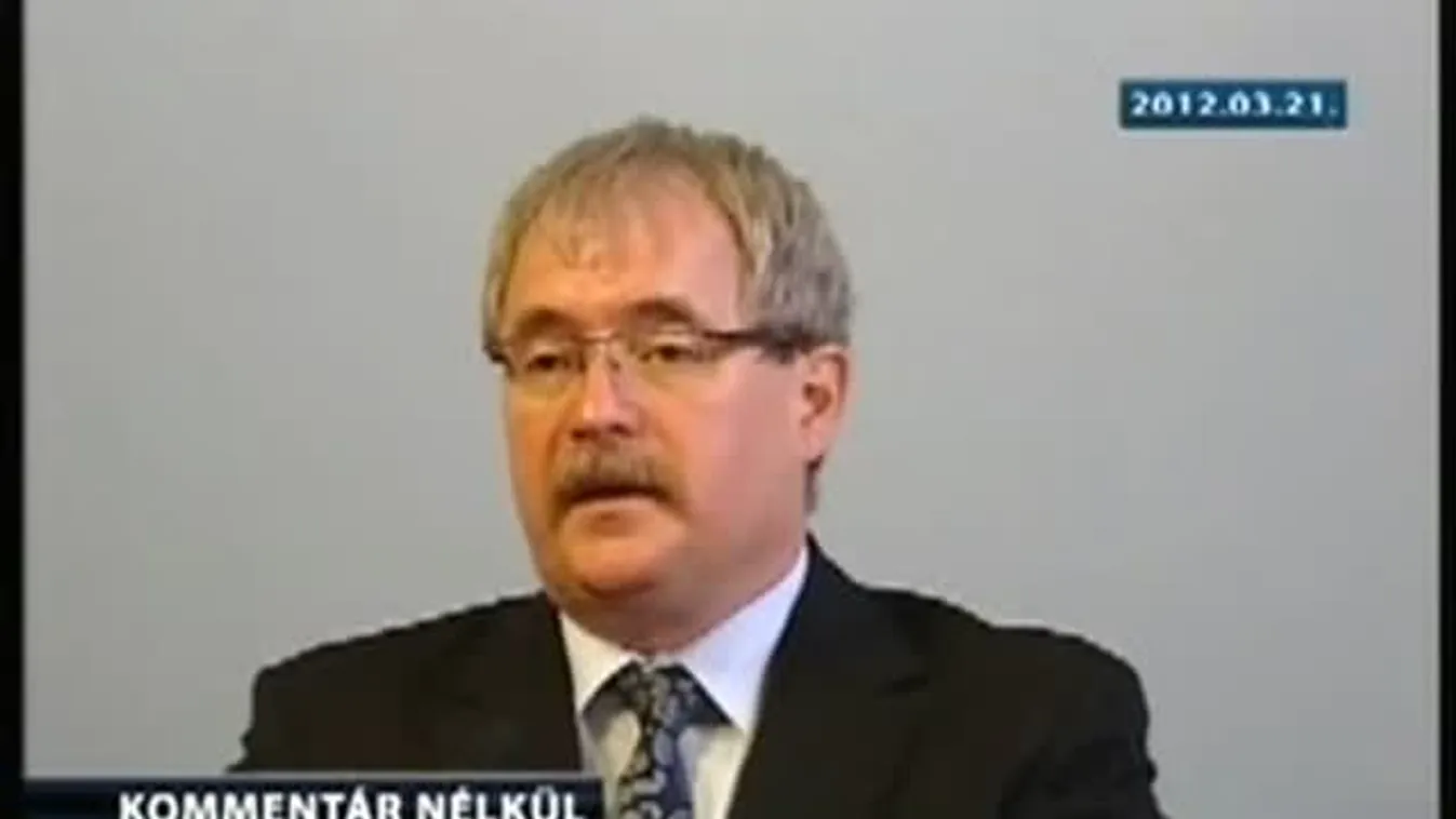 Fazekas Sándor a nemzeti vidékstratégiáról – Kommentár nélkül